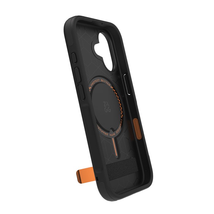 ZAGG Sedona Snap MagSafe Case with Kickstand