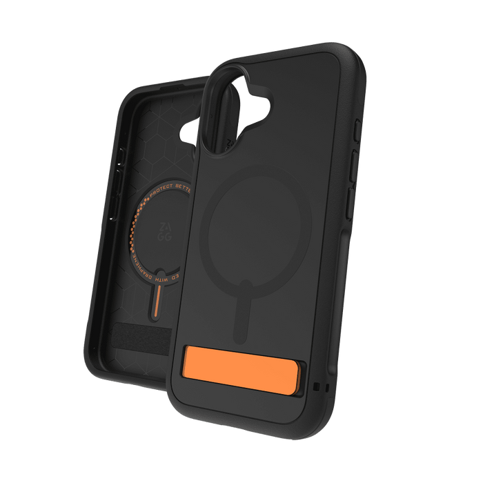 ZAGG Sedona Snap MagSafe Case with Kickstand