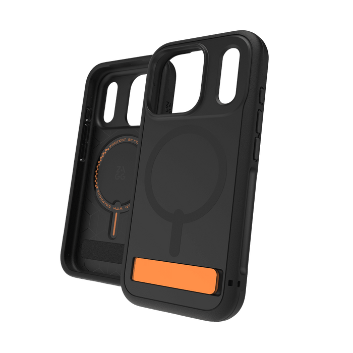 ZAGG Sedona Snap MagSafe Case with Kickstand