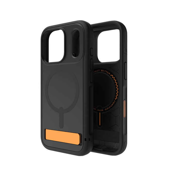 ZAGG Sedona Snap MagSafe Case with Kickstand