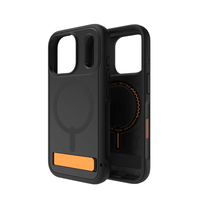 ZAGG Sedona Snap MagSafe Case with Kickstand
