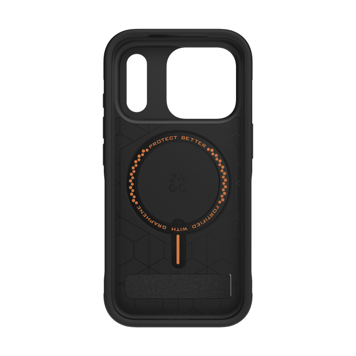 ZAGG Sedona Snap MagSafe Case with Kickstand