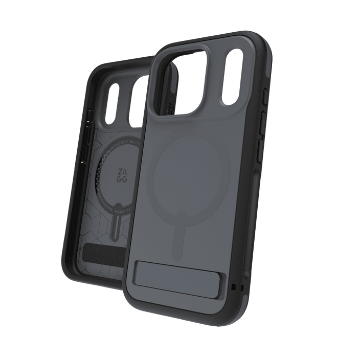 ZAGG Sedona Snap MagSafe Case with Kickstand for Apple iPhone 17 Air