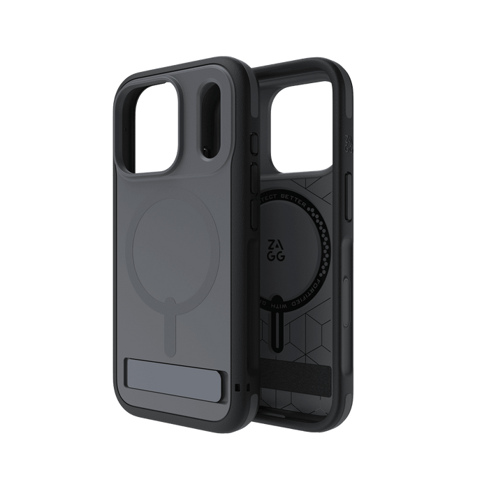 ZAGG Sedona Snap MagSafe Case with Kickstand