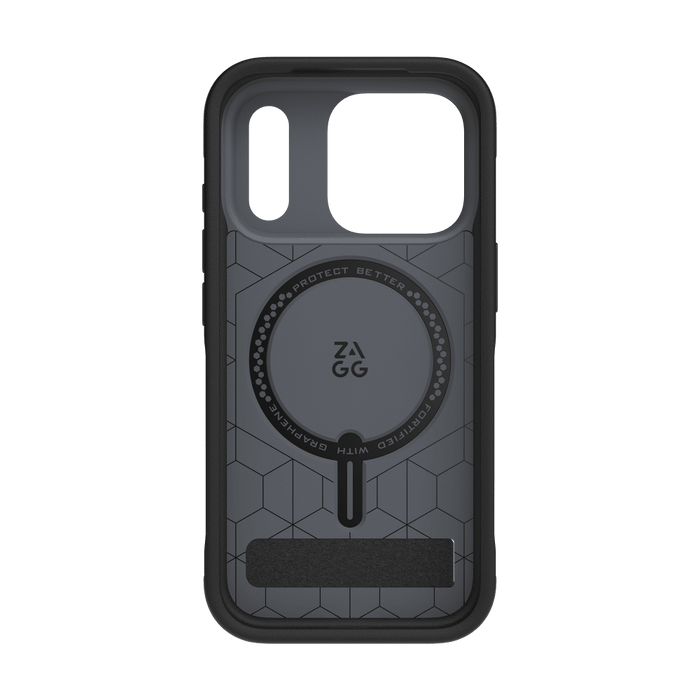ZAGG Sedona Snap MagSafe Case with Kickstand