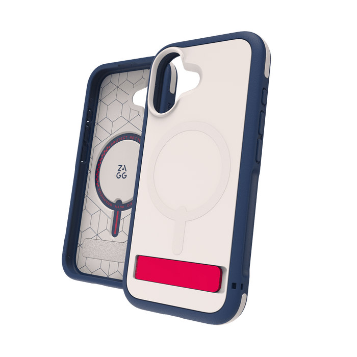 ZAGG Sedona Snap MagSafe Case with Kickstand for Apple iPhone 17