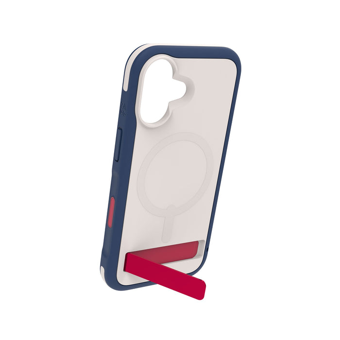 ZAGG Sedona Snap MagSafe Case with Kickstand for Apple iPhone 17 Multi-Color