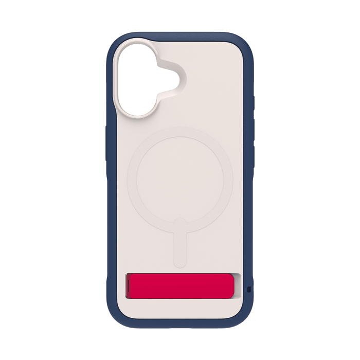 ZAGG Sedona Snap MagSafe Case with Kickstand for Apple iPhone 17 Multi-Color