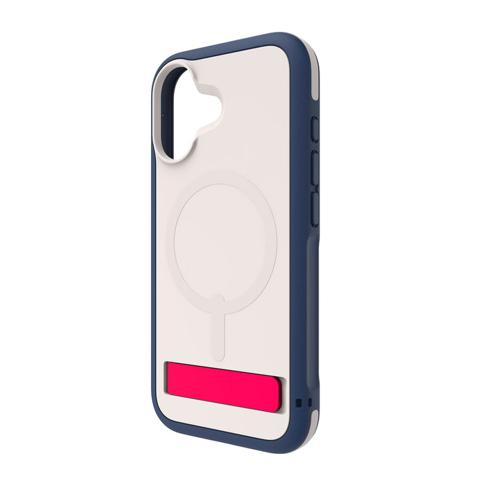 ZAGG Sedona Snap MagSafe Case with Kickstand for Apple iPhone 17 Multi-Color