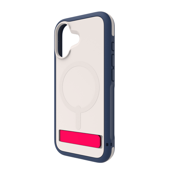 ZAGG Sedona Snap MagSafe Case with Kickstand for Apple iPhone 17 Multi-Color