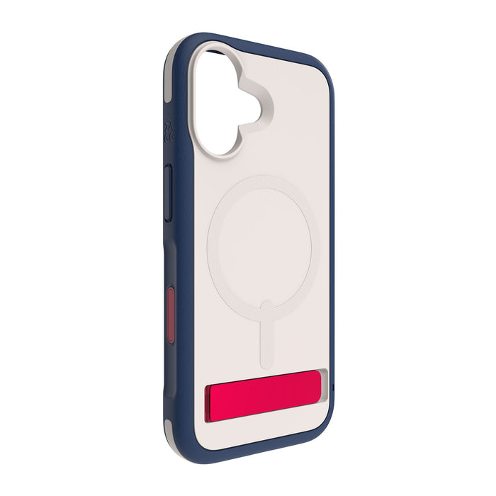 ZAGG Sedona Snap MagSafe Case with Kickstand for Apple iPhone 17 Multi-Color