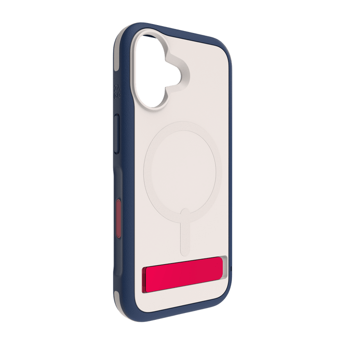 ZAGG Sedona Snap MagSafe Case with Kickstand for Apple iPhone 17 Multi-Color