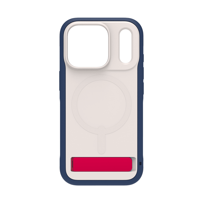 ZAGG Sedona Snap MagSafe Case with Kickstand for Apple iPhone Air Multi-Color