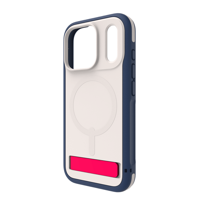 ZAGG Sedona Snap MagSafe Case with Kickstand for Apple iPhone Air Multi-Color