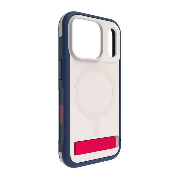 ZAGG Sedona Snap MagSafe Case with Kickstand for Apple iPhone Air Multi-Color