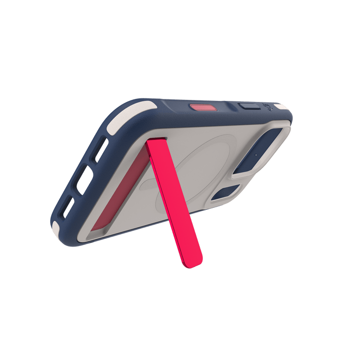 ZAGG Sedona Snap MagSafe Case with Kickstand for Apple iPhone Air Multi-Color