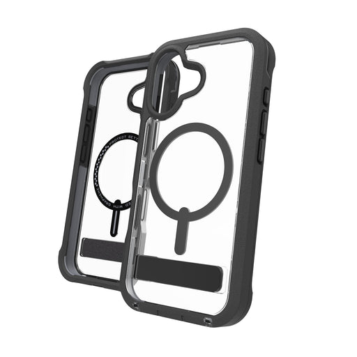 ZAGG Rainier Snap MagSafe Case with Kickstand for Apple iPhone 17