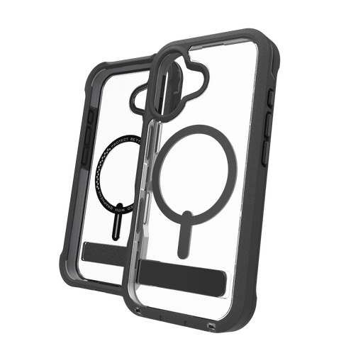 ZAGG Rainier Snap MagSafe Case with Kickstand for Apple iPhone 17