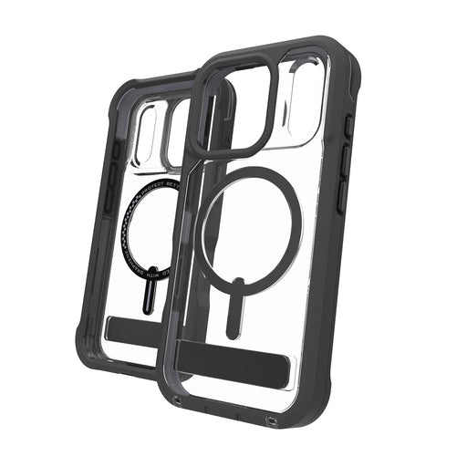 ZAGG Rainier Snap MagSafe Case with Kickstand for Apple iPhone 17 Pro