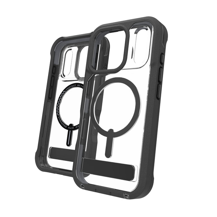 ZAGG Rainier Snap MagSafe Case with Kickstand for Apple iPhone 17 Pro