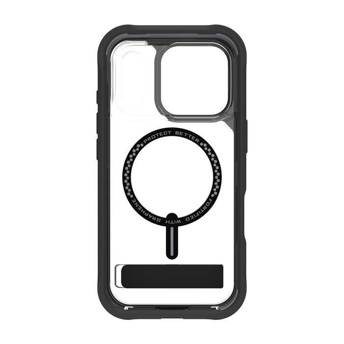 Rainier Snap MagSafe Case with Kickstand