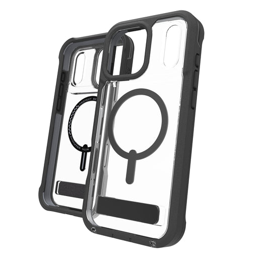 ZAGG Rainier Snap MagSafe Case with Kickstand for Apple iPhone 17 Pro Max