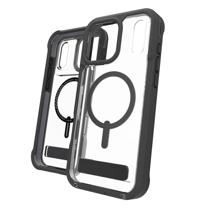 ZAGG Rainier Snap MagSafe Case with Kickstand for Apple iPhone 17 Pro Max