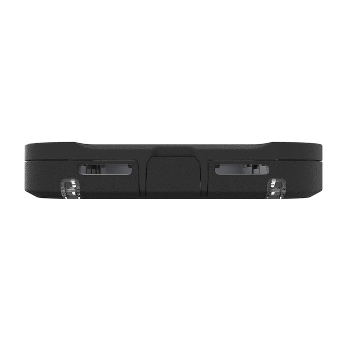 ZAGG Rainier Snap MagSafe Case with Kickstand for Apple iPhone 17 Pro Max Black