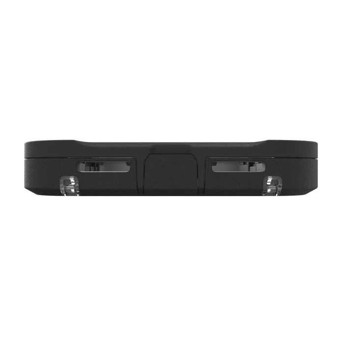 ZAGG Rainier Snap MagSafe Case with Kickstand for Apple iPhone 17 Pro Max Black