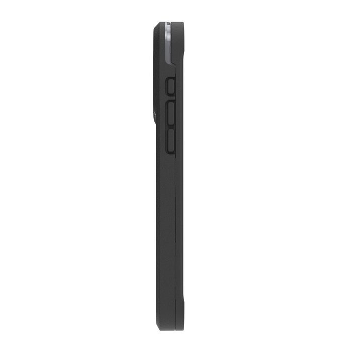 ZAGG Rainier Snap MagSafe Case with Kickstand for Apple iPhone 17 Pro Max Black