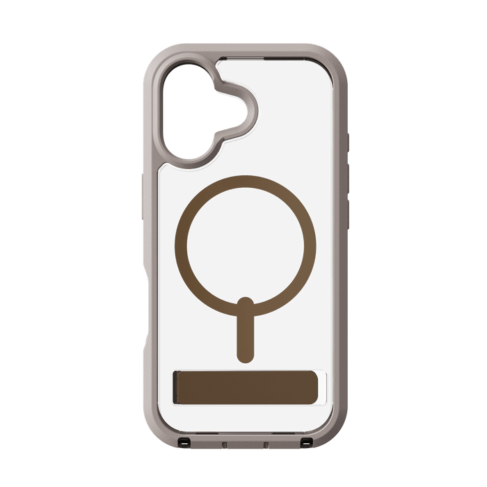 ZAGG Rainier Snap MagSafe Case with Kickstand