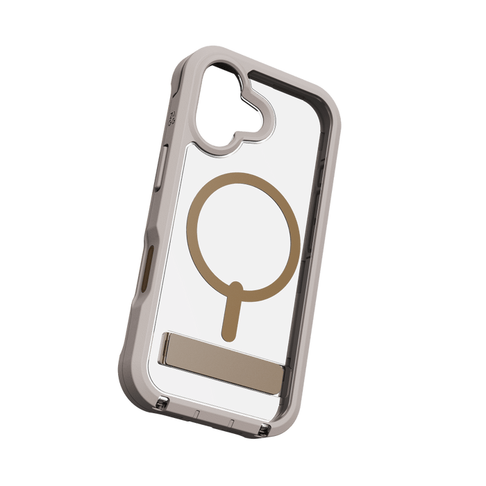 ZAGG Rainier Snap MagSafe Case with Kickstand