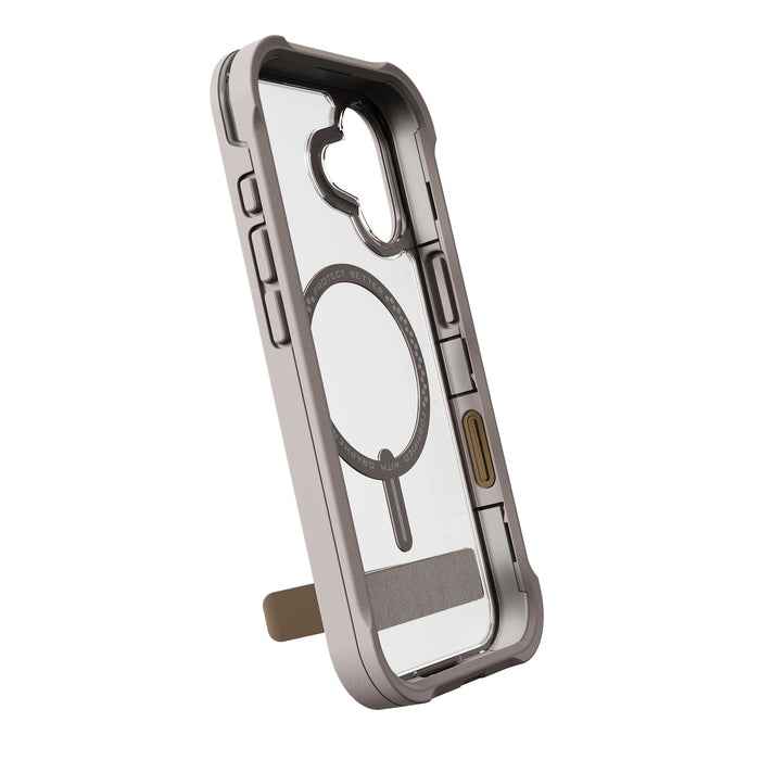 ZAGG Rainier Snap MagSafe Case with Kickstand