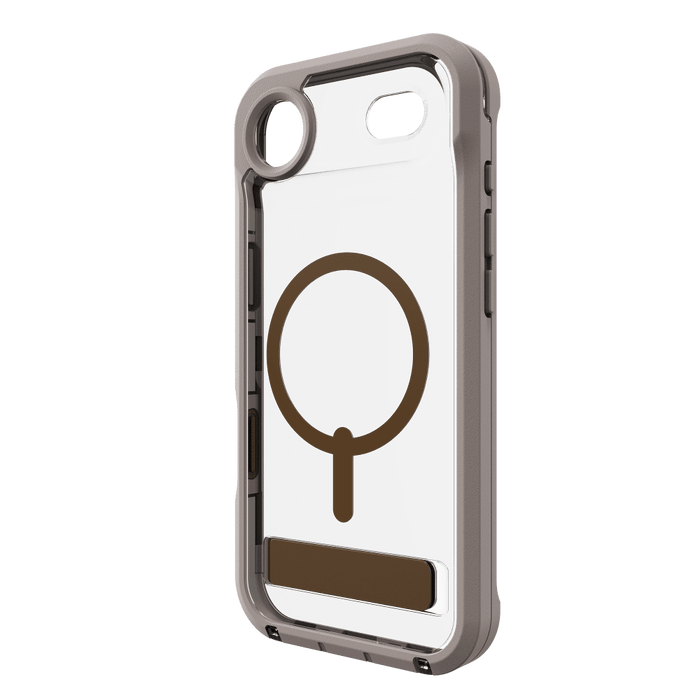 ZAGG Rainier Snap MagSafe Case with Kickstand