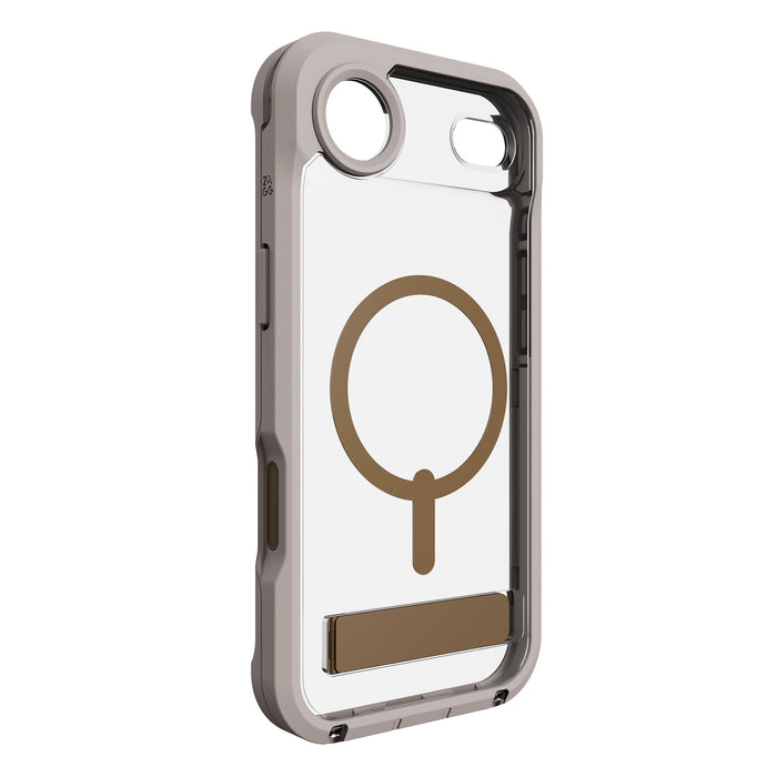 ZAGG Rainier Snap MagSafe Case with Kickstand
