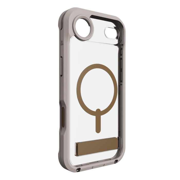 ZAGG Rainier Snap MagSafe Case with Kickstand