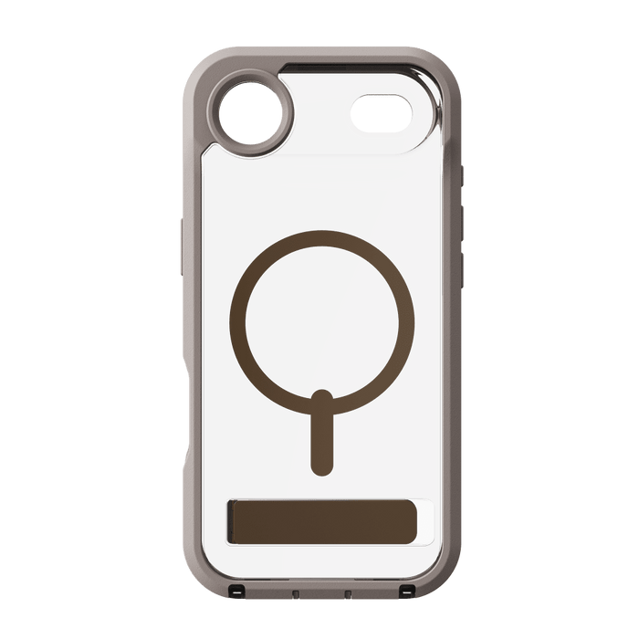 ZAGG Rainier Snap MagSafe Case with Kickstand