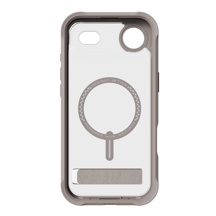 ZAGG Rainier Snap MagSafe Case with Kickstand