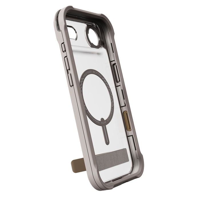 ZAGG Rainier Snap MagSafe Case with Kickstand