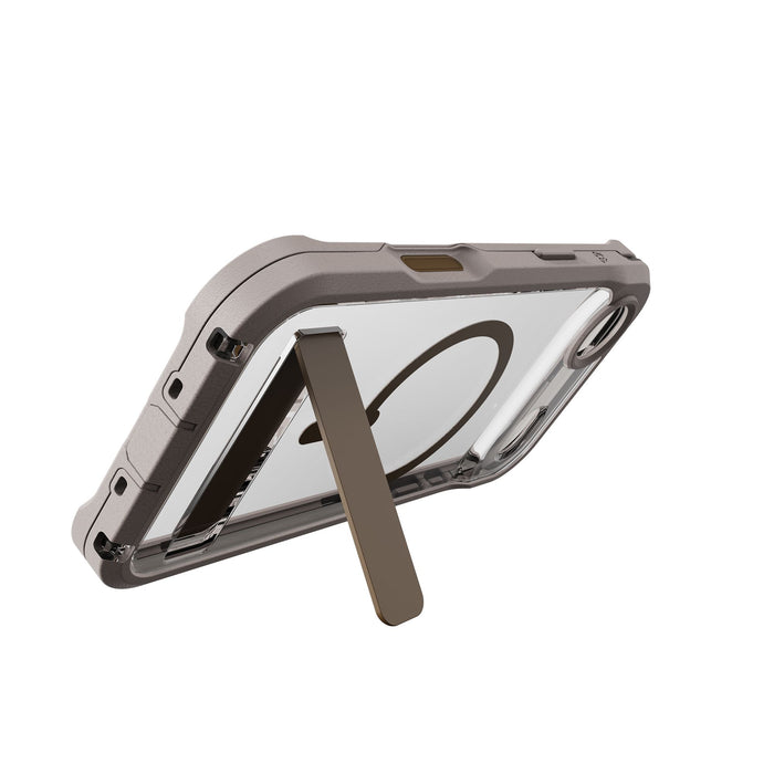 ZAGG Rainier Snap MagSafe Case with Kickstand