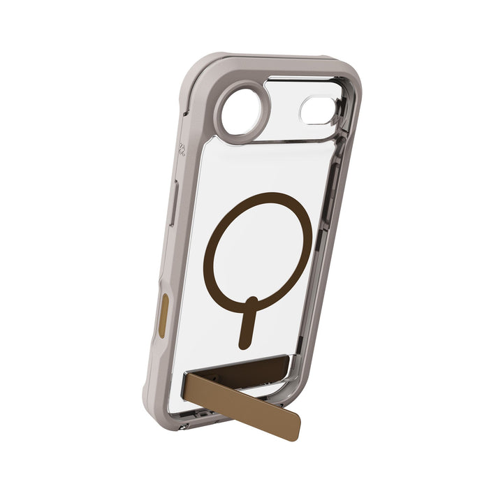 ZAGG Rainier Snap MagSafe Case with Kickstand