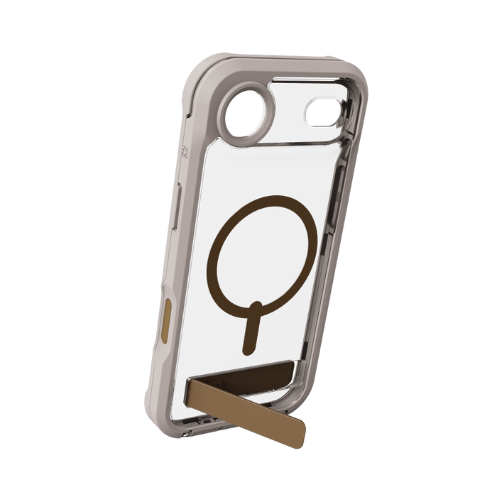 ZAGG Rainier Snap MagSafe Case with Kickstand