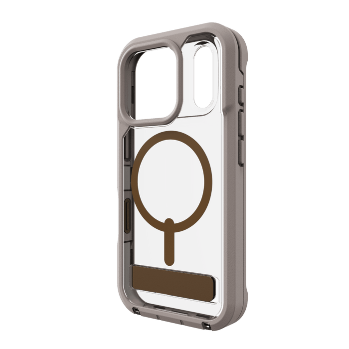 ZAGG Rainier Snap MagSafe Case with Kickstand for Apple iPhone 17 Pro