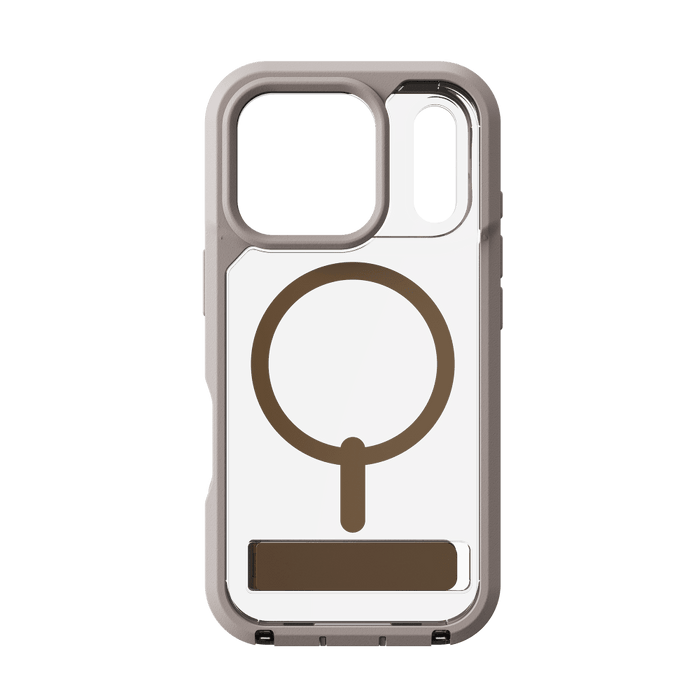 ZAGG Rainier Snap MagSafe Case with Kickstand