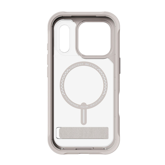 ZAGG Rainier Snap MagSafe Case with Kickstand