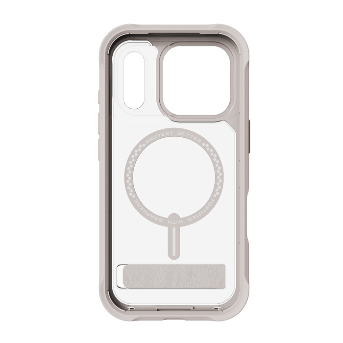 ZAGG Rainier Snap MagSafe Case with Kickstand