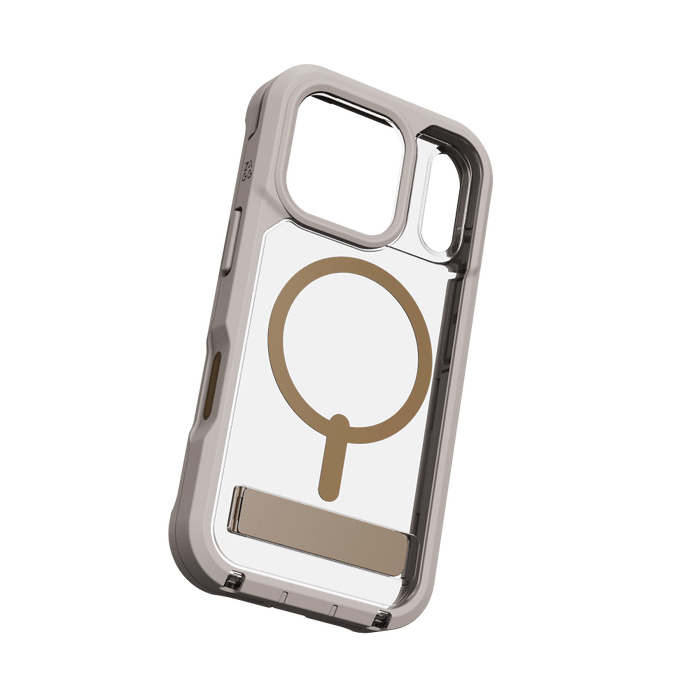 ZAGG Rainier Snap MagSafe Case with Kickstand