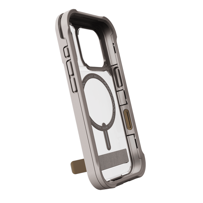 ZAGG Rainier Snap MagSafe Case with Kickstand