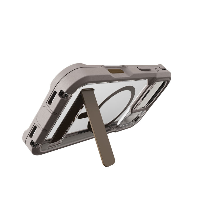 ZAGG Rainier Snap MagSafe Case with Kickstand