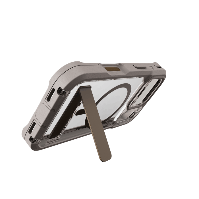 ZAGG Rainier Snap MagSafe Case with Kickstand